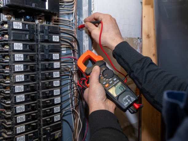 Best Commercial Electrician Services  in Fairbanks, AK